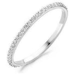 Blush - Bague - Alliance Brillant