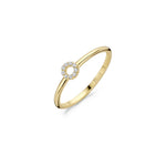 Blush - Bague - Solitaire