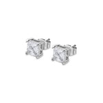 Lotus - Boucles D'oreilles Acier