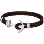 Lotus - Bracelet Cuir