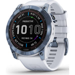 Garmin - Fénix 7 Saphir Solar