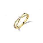Pigou - Bague - Or Jaune & Diamants