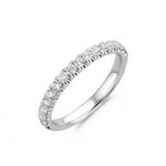 Pigou - Bague - Or Blanc & Diamants