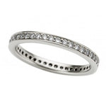 Pigou - Bague - Or Blanc & Diamants