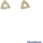 Beheyt - Boucles d'oreilles - Or Jaune & Diamants