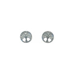 Beheyt - Boucles d'oreilles - Or Blanc