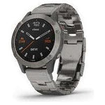 Garmin - Fénix 6 Pro Saphir