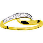 Robbez - Bague - Or Jaune & Diamant