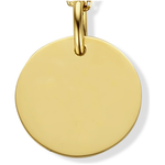 Beheyt - Pendentif - Or Jaune