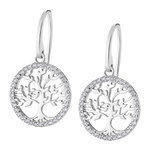 Lotus Dame - Boucles D'oreilles