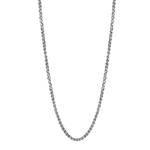 Lotus - Collier Acier