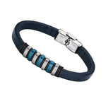Lotus - Bracelet Cuir