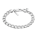 Lotus - Bracelet Acier