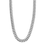 Lotus - Collier Acier