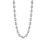 Lotus - Collier Acier