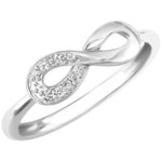 J&A 1970 - Bague - Or Blanc
