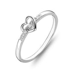 J&A 1970 - Bague - Or Blanc