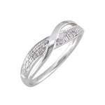 J&A 1970 - Bague - Or Blanc