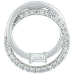 J&A 1970 - Pendentif - Or Blanc