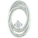 J&A 1970 - Pendentif - Or Blanc