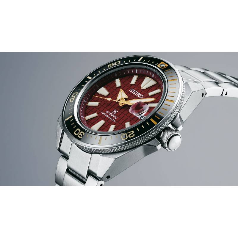 Seiko Montre Prospex Edition Limit e