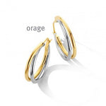 Orage - Boucles d'Oreilles