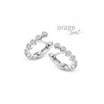 Orage - Boucles d'Oreilles