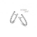 Orage - Boucles d'Oreilles