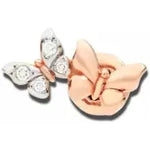 Dodo - Boucle d'oreille - Papillon Précieux