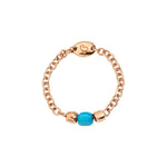 Dodo - Bague - Turquoise