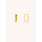 Mya Bay - Boucles d'oreilles
