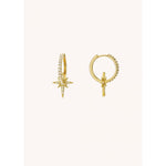 Mya Bay - Boucles d'oreilles