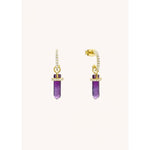 Mya Bay - Boucles d'oreilles