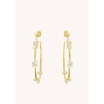 Mya Bay - Boucles d'oreilles