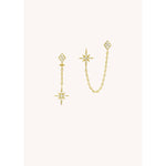 Mya Bay - Boucles d'oreilles