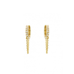 Mya Bay - Boucles d'oreilles
