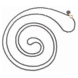Dodo - Collier - Noir - Bijouterie JC Lambert