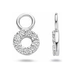 Blush - Charms Boucles d'oreilles