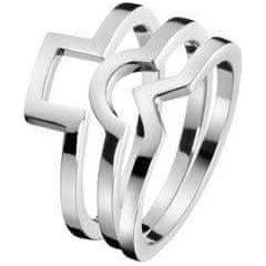Calvin Klein - Bague - Bijouterie JC Lambert
