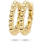 Blush - Boucles d'oreilles - Créoles