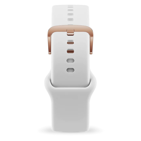 Ice Watch - Bracelet - Smart - Silicone Blanc