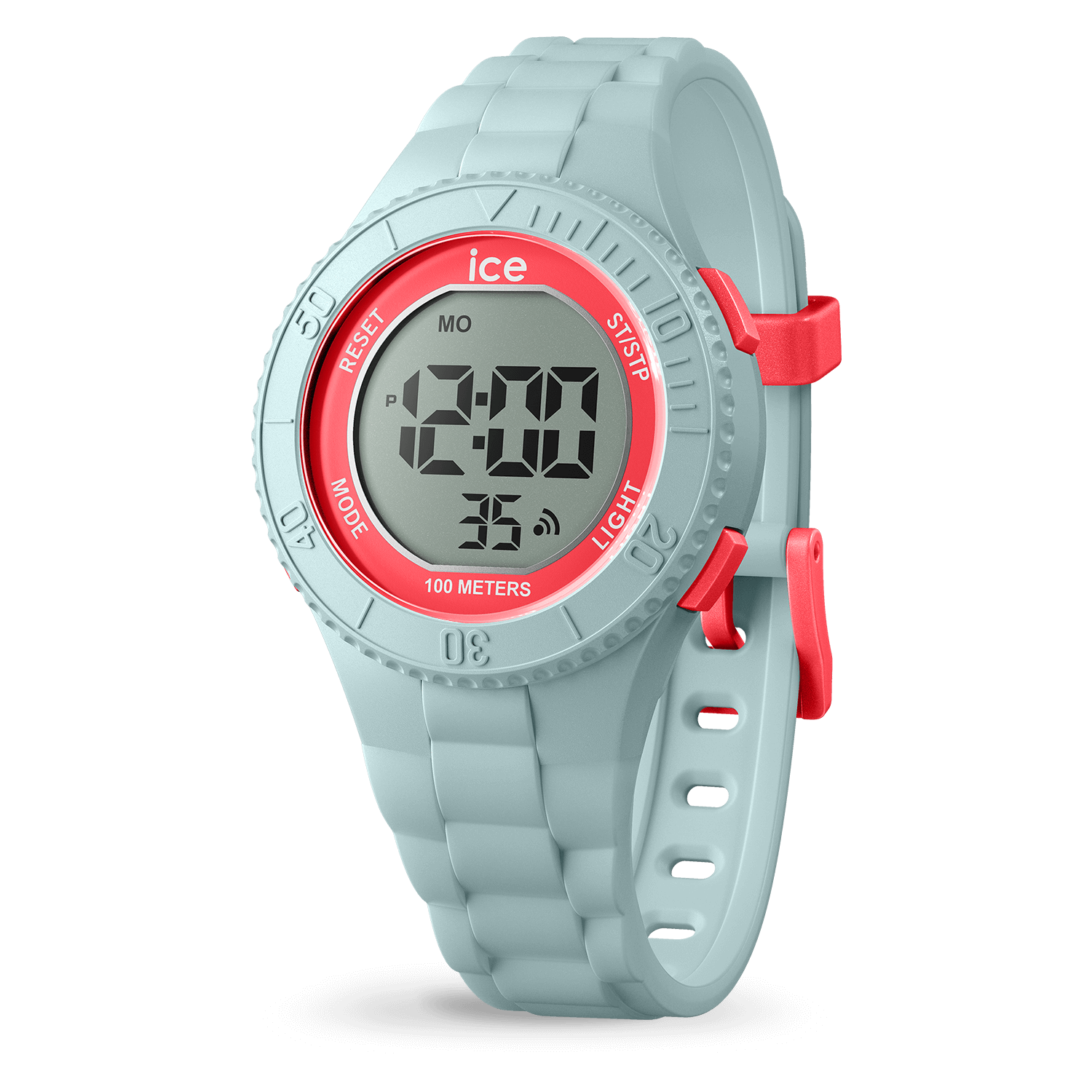 Ice Watch Digit - Mint Coral