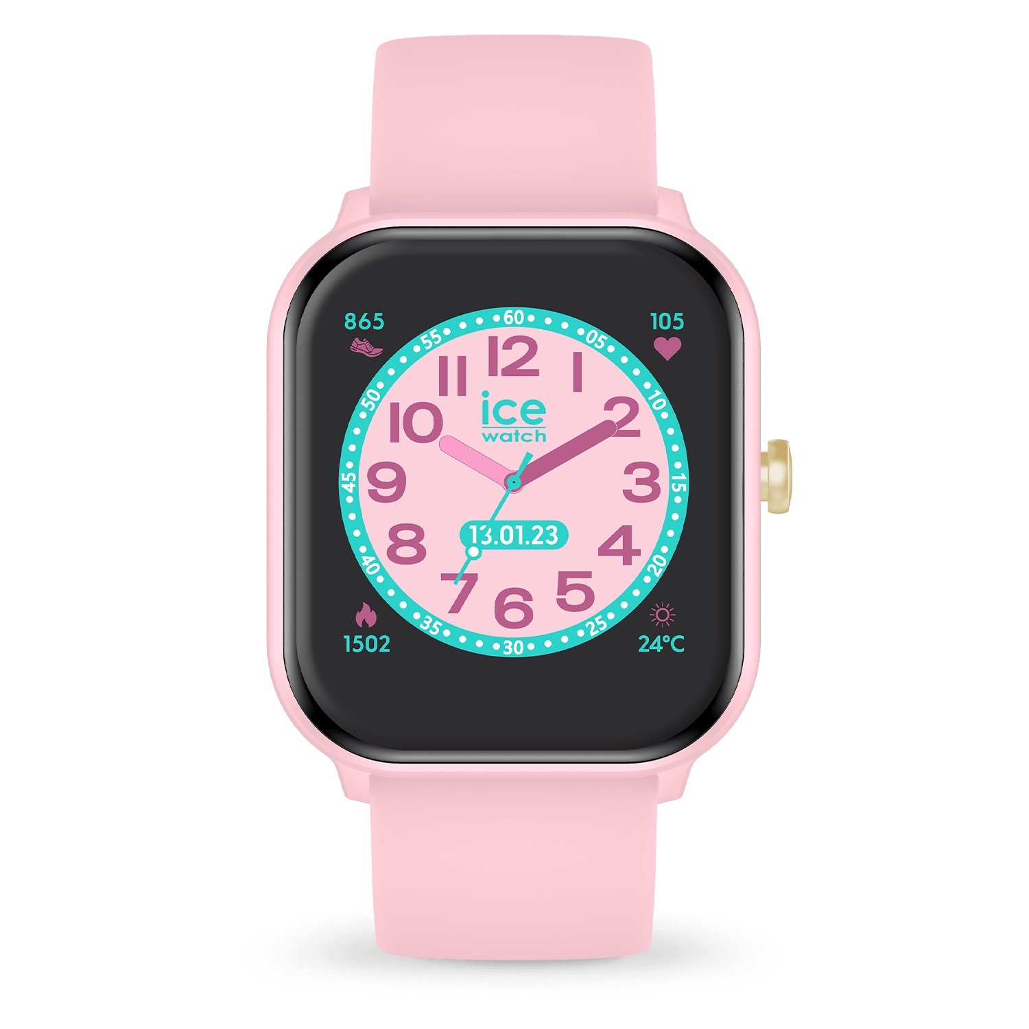 Ice Watch - Smart Junior - Pink