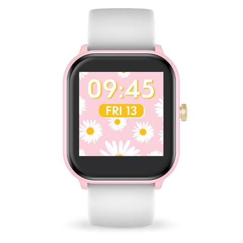 Ice Watch - Smart Junior - Pink-White