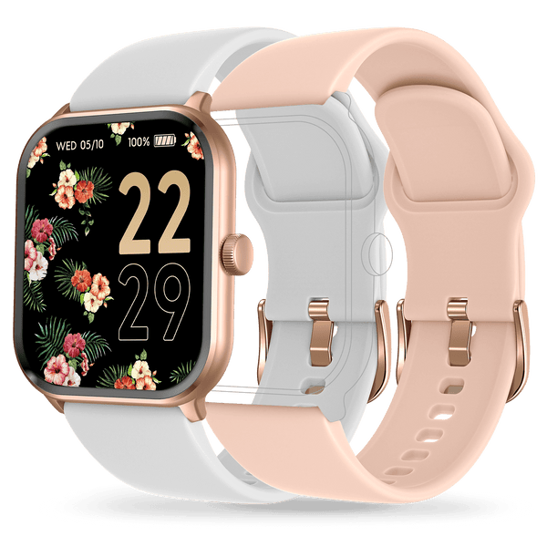 Ice Watch - Smart One - Rose-Gold Nude White
