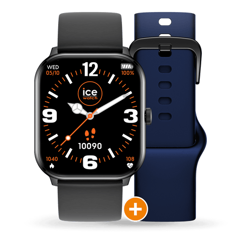 Ice Watch - Smart One - Black Navy