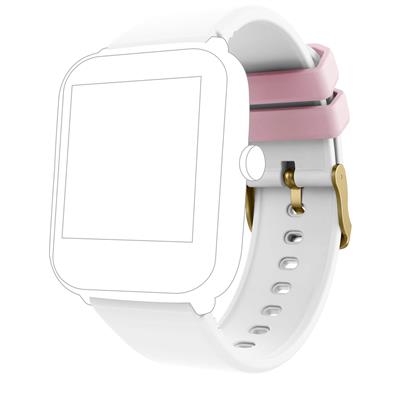 Ice Watch - Bracelet - Smart Junior - Silicone Blanc