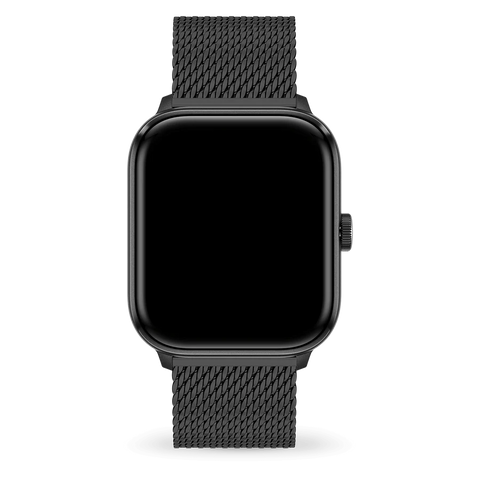 Ice Watch - Bracelet - Smart One - Métal Noir