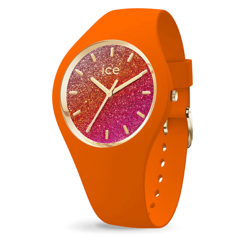 Ice Watch Glitter - Orange Summer