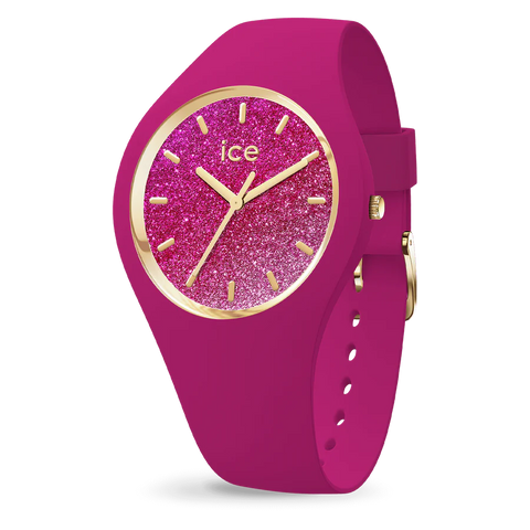 Ice Watch Glitter - Fuschia Pink